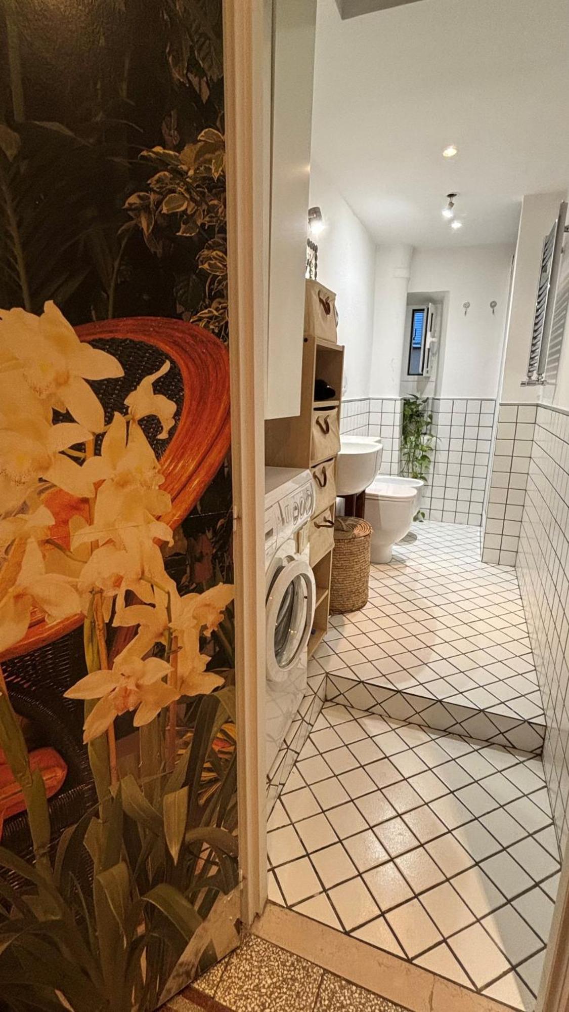Valentina Suite Colosseo Rome Buitenkant foto